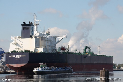 vessel Sti Steadfast IMO: 9719719, Crude Oil Tanker
