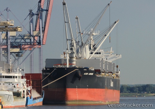 vessel Acer Arrow IMO: 9720043, General Cargo Ship
