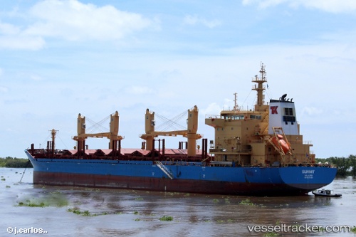 vessel ZAFAR IMO: 9720263, Bulk Carrier