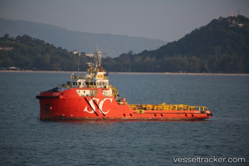 vessel Sc Sky IMO: 9720603, Offshore Tug Supply Ship
