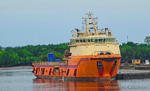 vessel ANJALI IMO: 9720940, Offshore Supply Ship