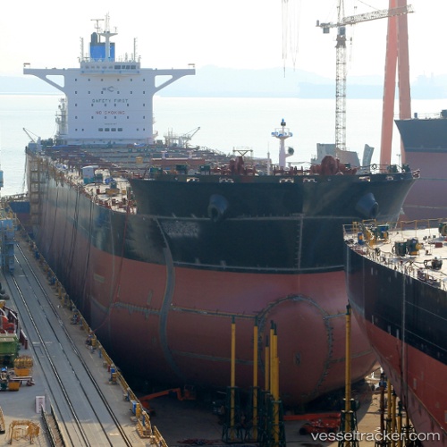 vessel Golden Barnet IMO: 9721487, Bulk Carrier
