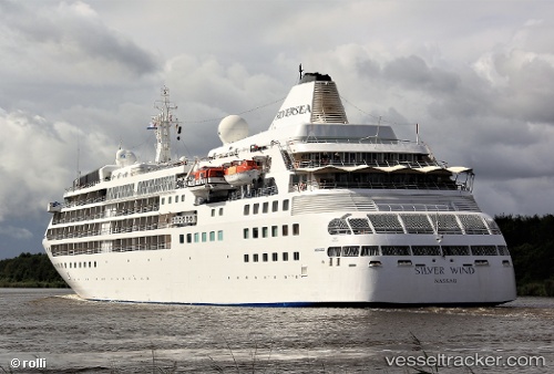 vessel SILVER WIND IMO: 9721592, Houseboat