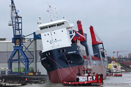 vessel Symphony Sky IMO: 9721633, General Cargo Ship
