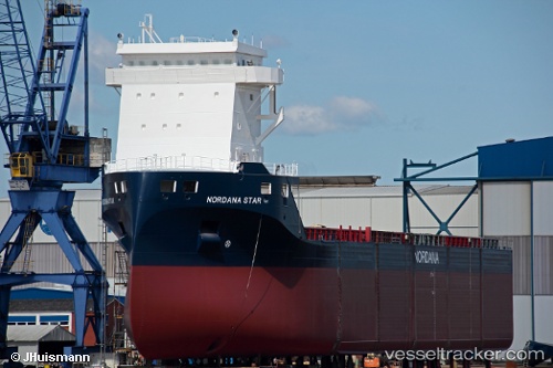 vessel Symphony Star IMO: 9721645, General Cargo Ship
