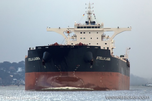 vessel TOPEKA IMO: 9721671, Bulk Carrier