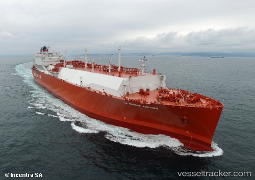vessel La Mancha Knutsen IMO: 9721724, Lng Tanker
