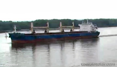 vessel Baltichornet IMO: 9721932, Bulk Carrier
