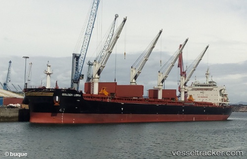vessel Sbi Libra IMO: 9722003, Bulk Carrier
