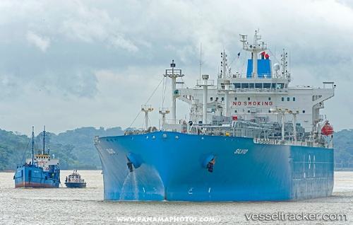 vessel Silvio IMO: 9722223, Lpg Tanker
