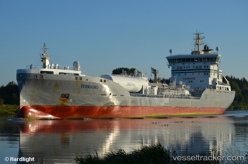 vessel Ternsund IMO: 9722390, Chemical Oil Products Tanker

