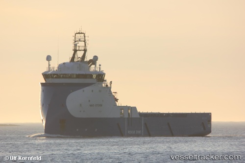vessel Nao Storm IMO: 9722510, Offshore Tug Supply Ship
