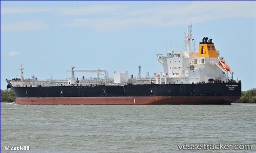 vessel Hellas Nemesis IMO: 9722649, Chemical Oil Products Tanker
