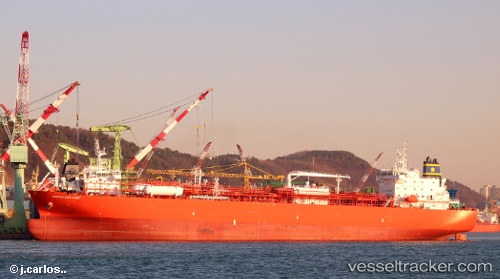 vessel Marcellus Lady IMO: 9722780, Lpg Tanker
