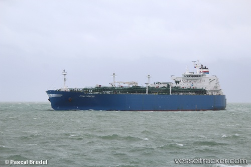 vessel Challenger IMO: 9722792, Lpg Tanker
