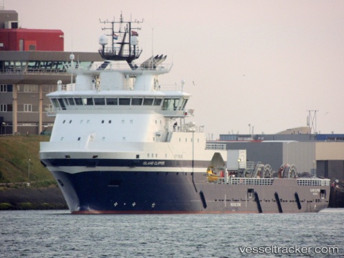 vessel Island Clipper IMO: 9722871, Offshore Tug Supply Ship
