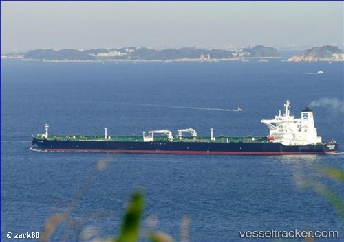 vessel Dht Panther IMO: 9722900, Crude Oil Tanker
