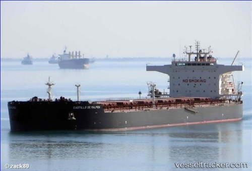 vessel Castillo De Malpica IMO: 9722962, Bulk Carrier
