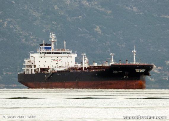 vessel Aldebaran IMO: 9723007, Chemical Oil Products Tanker

