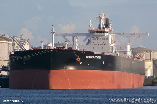 vessel DIA IMO: 9723071, Crude Oil Tanker