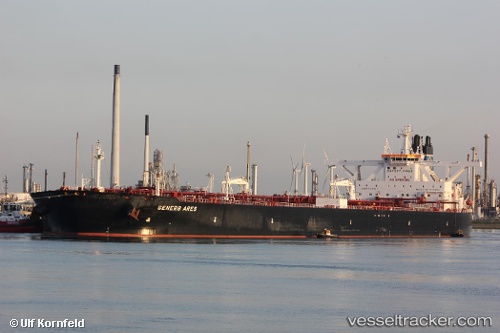 vessel Desirade IMO: 9723095, Oil Products Tanker
