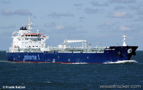 vessel Minerva Leo IMO: 9723289, Chemical Oil Products Tanker
