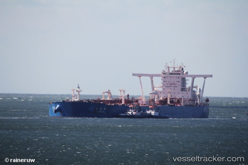 vessel Yuan Hua Hu IMO: 9723588, Crude Oil Tanker
