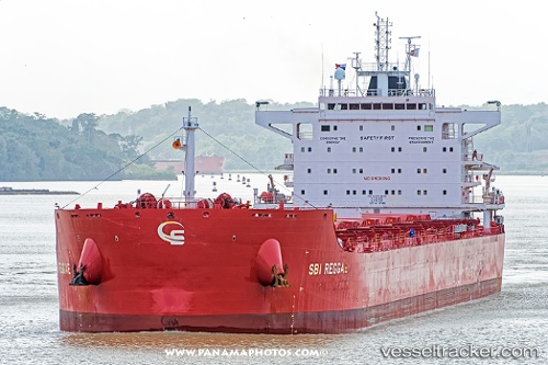 vessel IRINA IMO: 9723655, Bulk Carrier