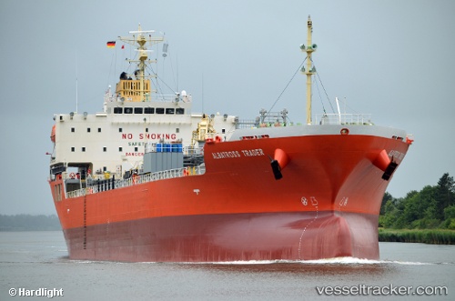 vessel Albatross Trader IMO: 9724063, Chemical Oil Products Tanker
