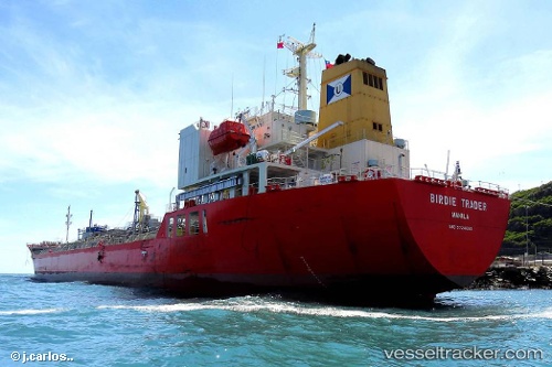 vessel Birdie Trader IMO: 9724099, Chemical Oil Products Tanker
