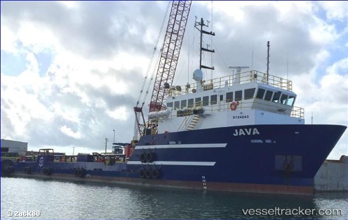 vessel Java IMO: 9724245, Offshore Tug Supply Ship
