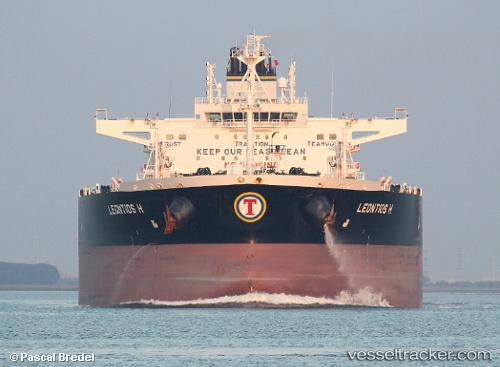 vessel Leontios H IMO: 9724336, Crude Oil Tanker
