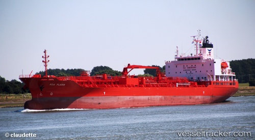 vessel Sea Ploeg IMO: 9724453, Chemical Oil Products Tanker
