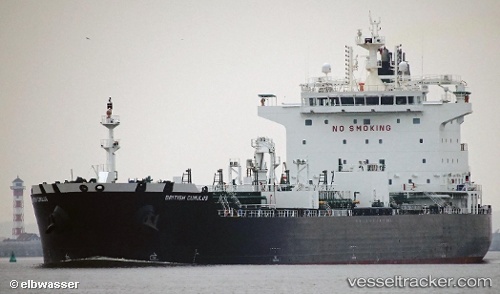 vessel SEA CUMULUS IMO: 9724532, Chemical/Oil Products Tanker