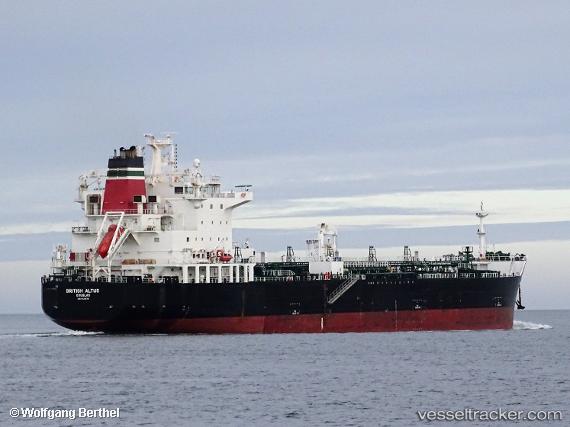 vessel SEA ALTUS IMO: 9724570, Chemical/Oil Products Tanker