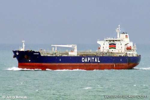 vessel Archon IMO: 9724611, Chemical Oil Products Tanker
