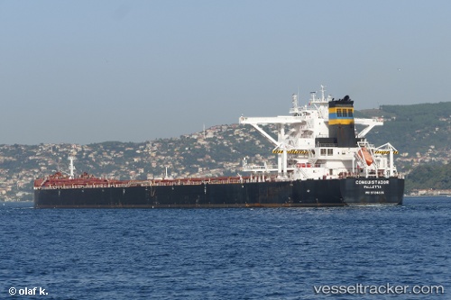 vessel Conquistador IMO: 9724635, Bulk Carrier
