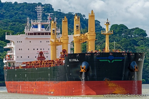 vessel Skyfall IMO: 9724752, Bulk Carrier
