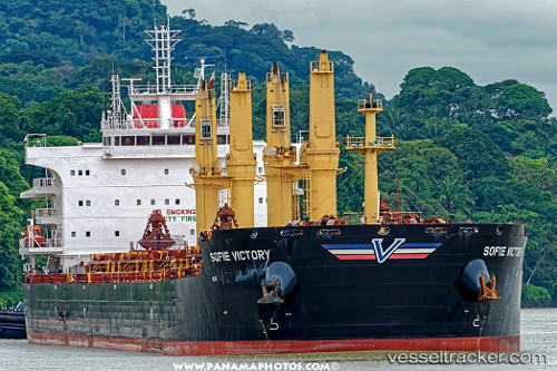 vessel Sofie Victory IMO: 9724776, Bulk Carrier
