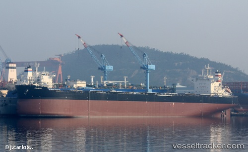 vessel Jolanda IMO: 9724867, Bulk Carrier

