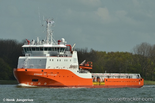 vessel Esnaad 225 IMO: 9725184, Offshore Tug Supply Ship
