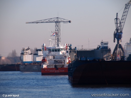 vessel Esnaad 229 IMO: 9725201, Offshore Tug Supply Ship
