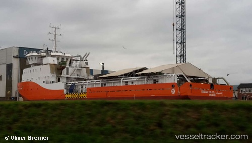 vessel Esnaad 230 IMO: 9725263, Offshore Tug Supply Ship
