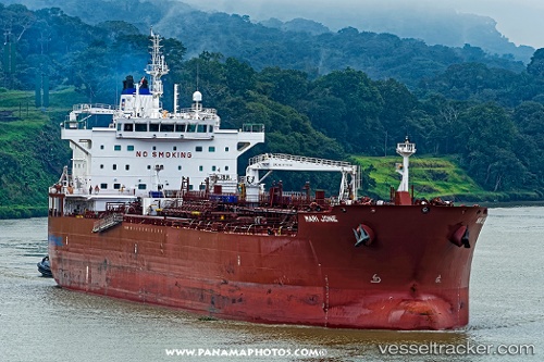 vessel Mari Jone IMO: 9725316, Oil Products Tanker
