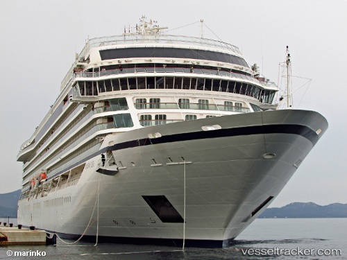 vessel Viking Sea IMO: 9725421, Cruise Ship
