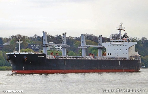 vessel Elbabe IMO: 9725471, Bulk Carrier
