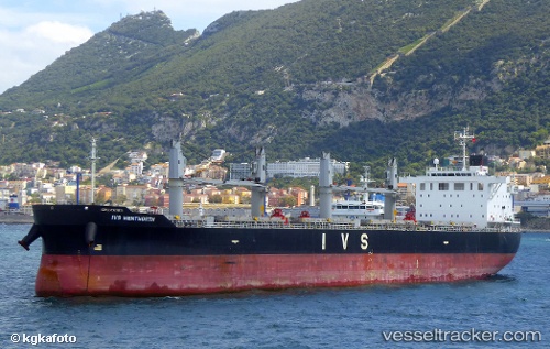 vessel Ivs Wentworth IMO: 9725550, Bulk Carrier
