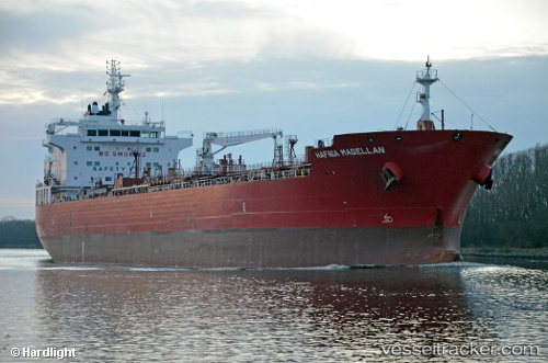 vessel Hafnia Magellan IMO: 9725615, Chemical Oil Products Tanker
