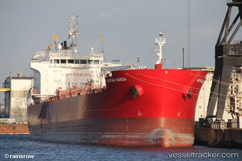vessel Hafnia Sunda IMO: 9725639, Chemical Oil Products Tanker
