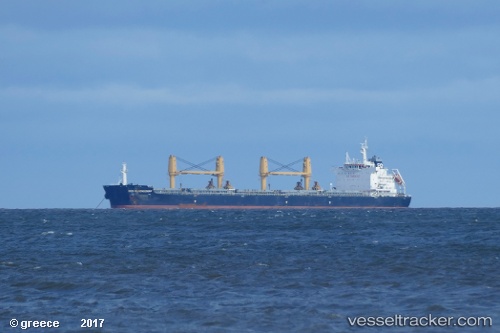 vessel Cl Fair IMO: 9725744, Bulk Carrier
